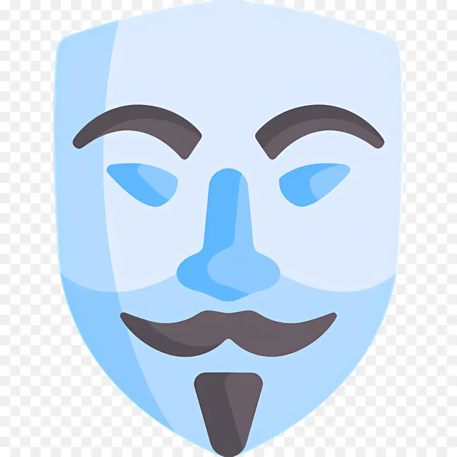 Anonim Maske，Maske PNG