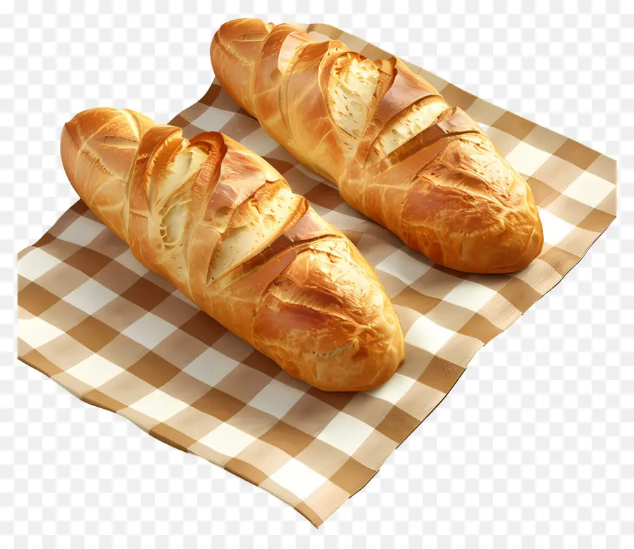 Ciabatta Ekmeği，Ekmek Somunu PNG