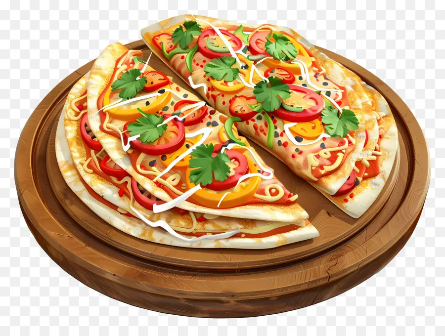 Meksika Pizzası，Pizza PNG