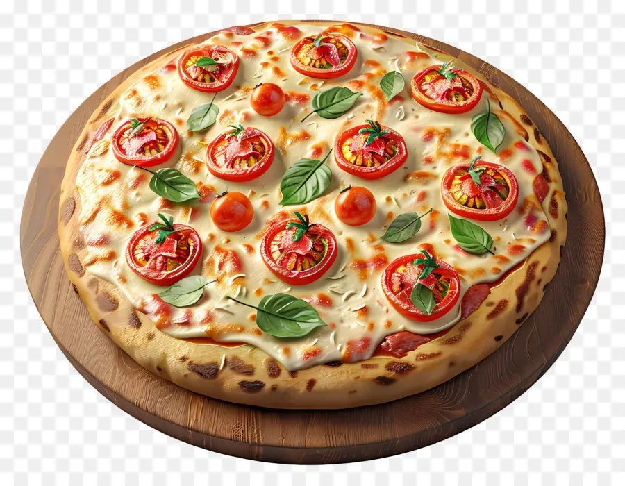 Peynirli Pizza，Pizza PNG