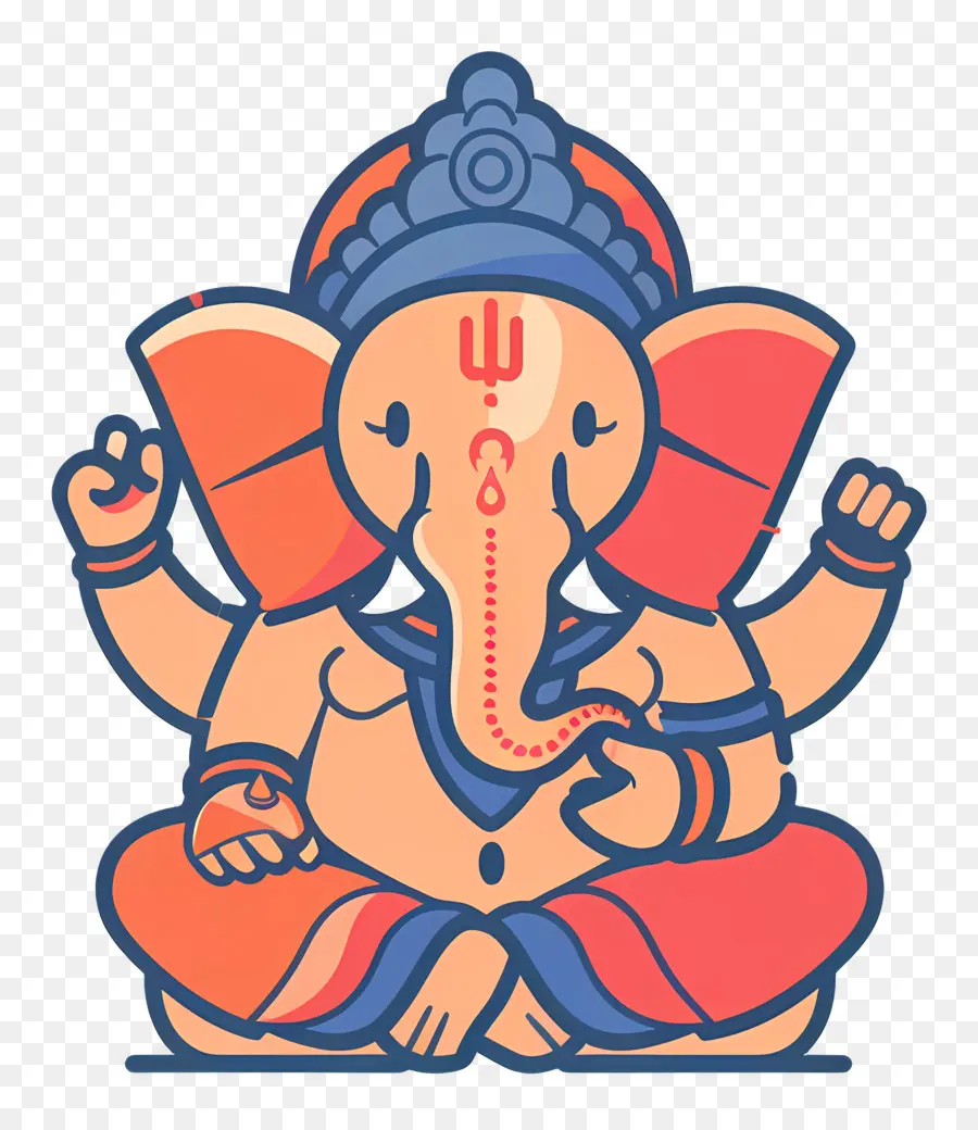 Ganesh Chaturthi，Ganeşa PNG