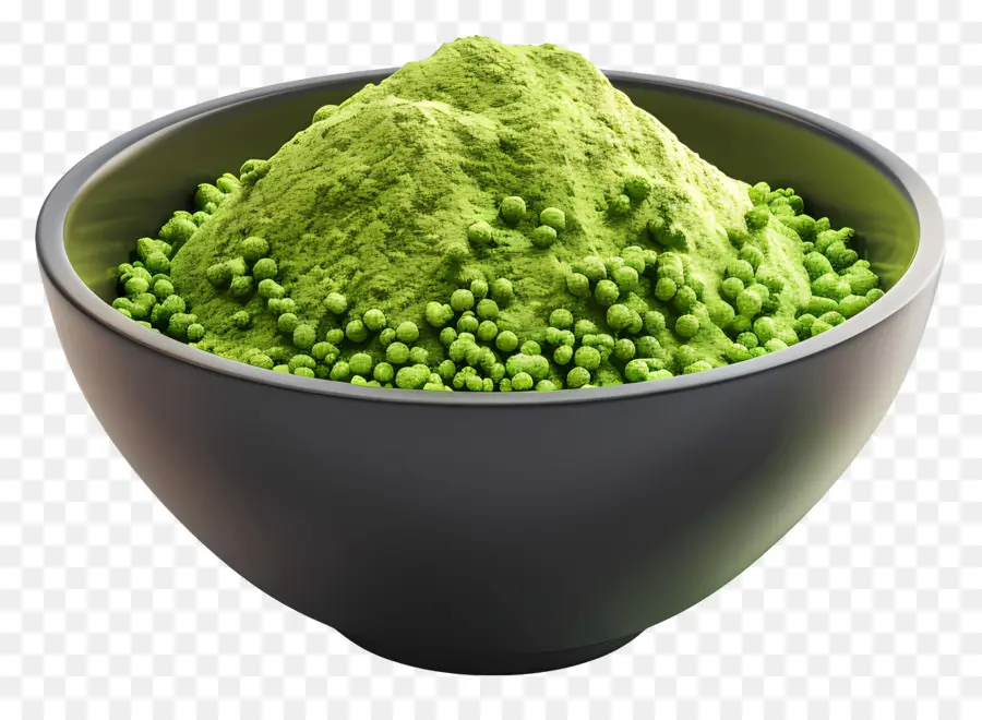 Matcha Tozu，Yeşil Toz PNG