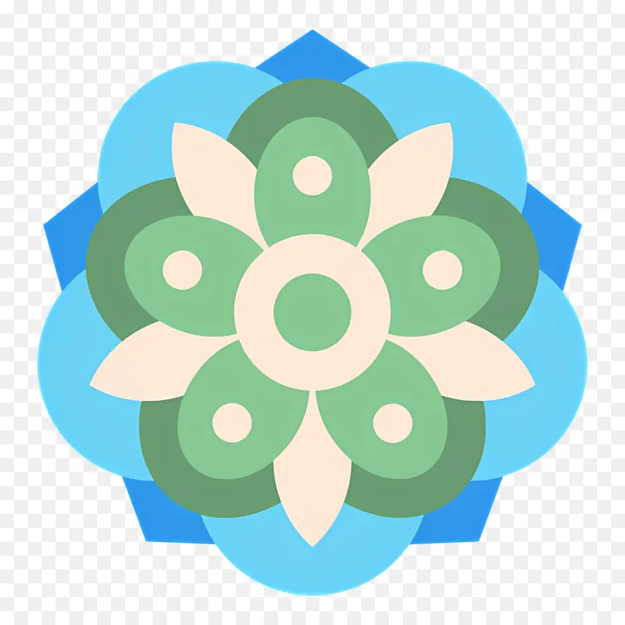 Mandala，Model PNG