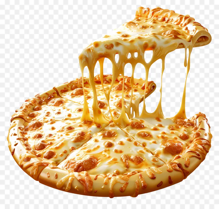 Peynirli Pizza，Pizza PNG