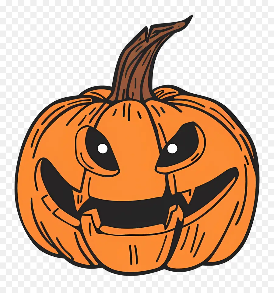 Korkunç Kabak，Jack O' Lantern PNG