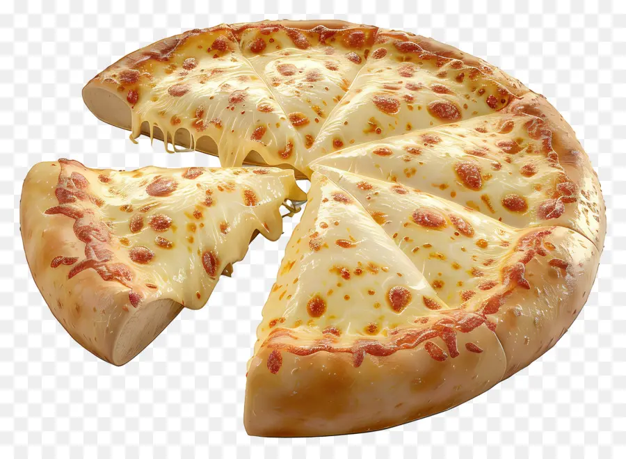 Peynirli Pizza，Pizza PNG