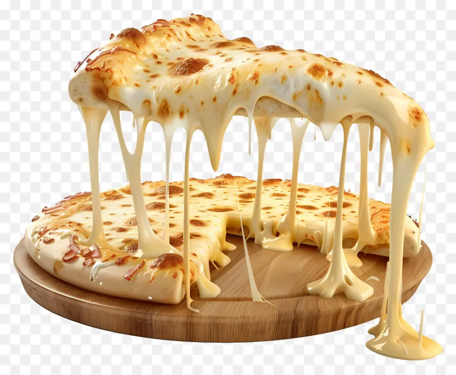 Peynirli Pizza，Pizza PNG