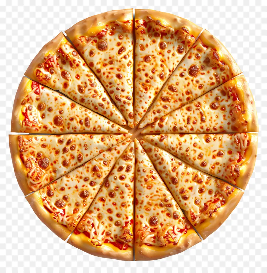 Peynirli Pizza，Pizza PNG