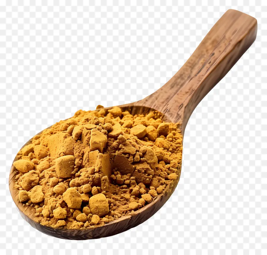 Masala Tozu，Zerdeçal Tozu PNG