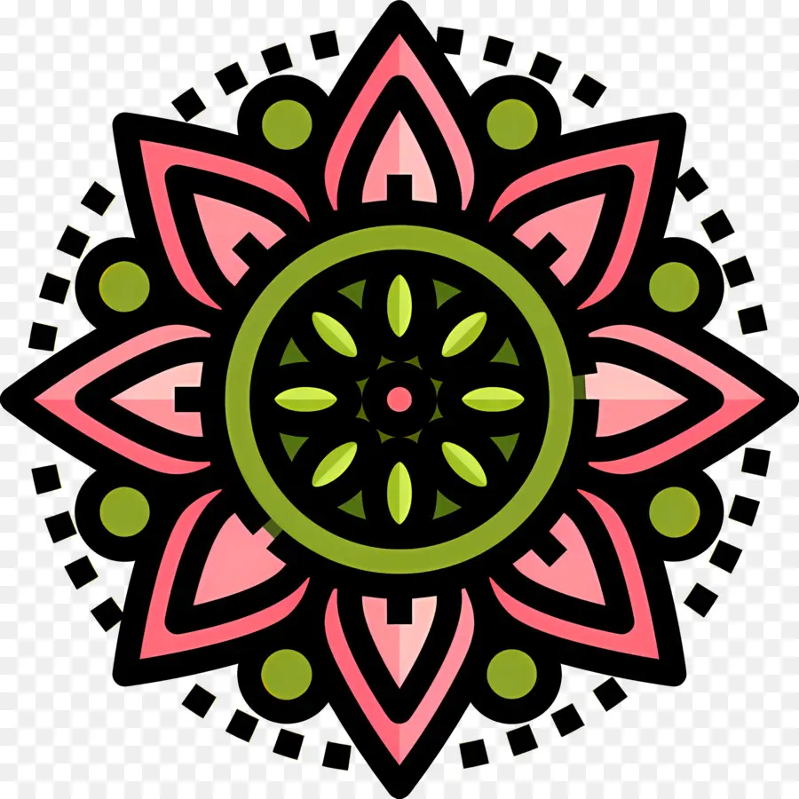 Mandala，Pembe PNG