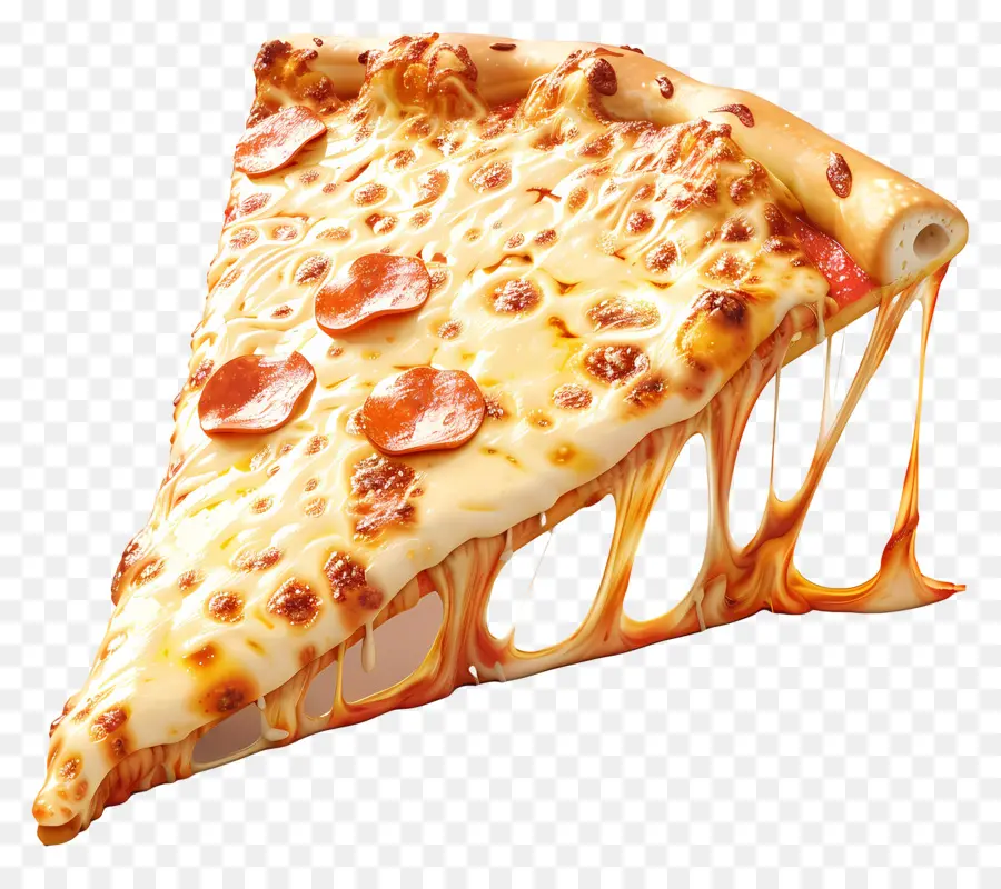 Peynirli Pizza，Pizza Dilimi PNG