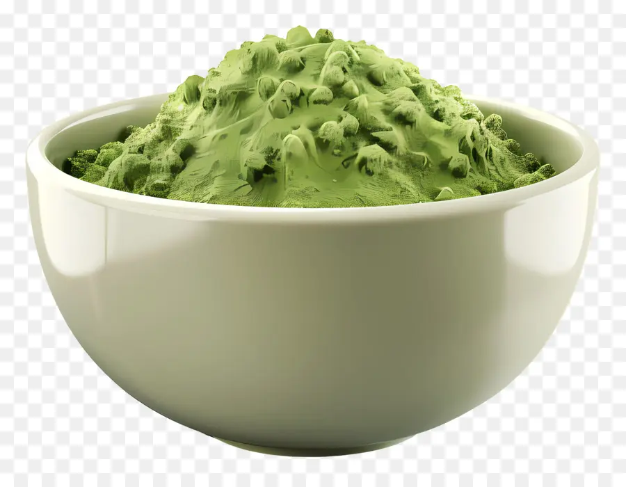 Matcha Tozu，Yeşil Toz PNG