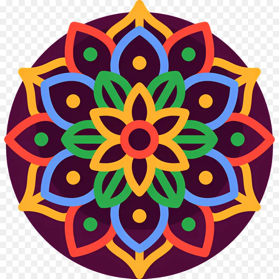 Mandala，Model PNG