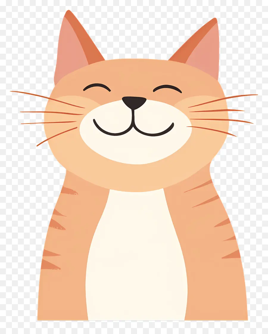 Mutlu，Kedi PNG