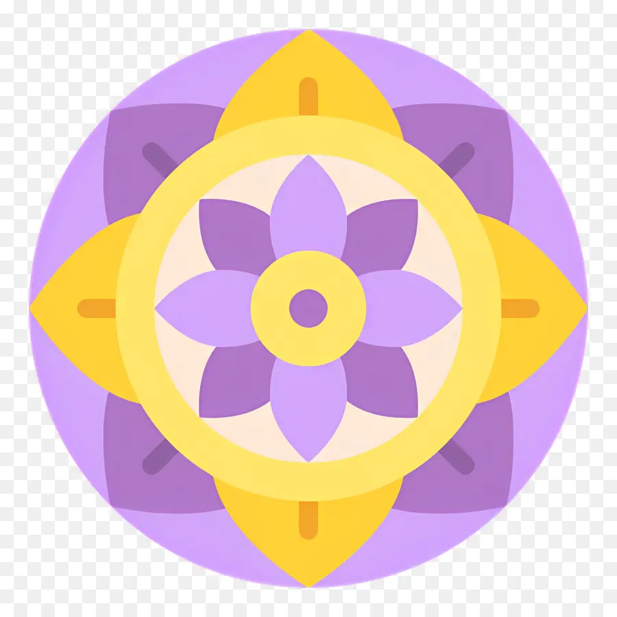 Mandala，Model PNG