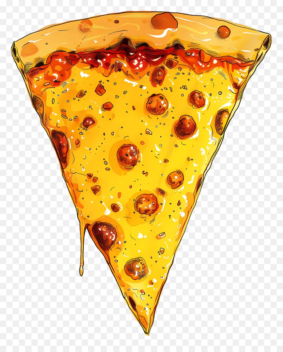 Peynirli Pizza，Pizza PNG