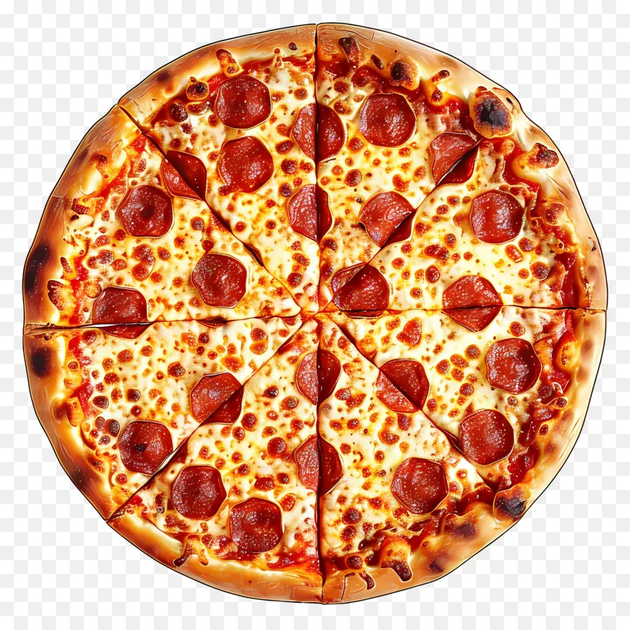 Peynirli Pizza，Pizza PNG