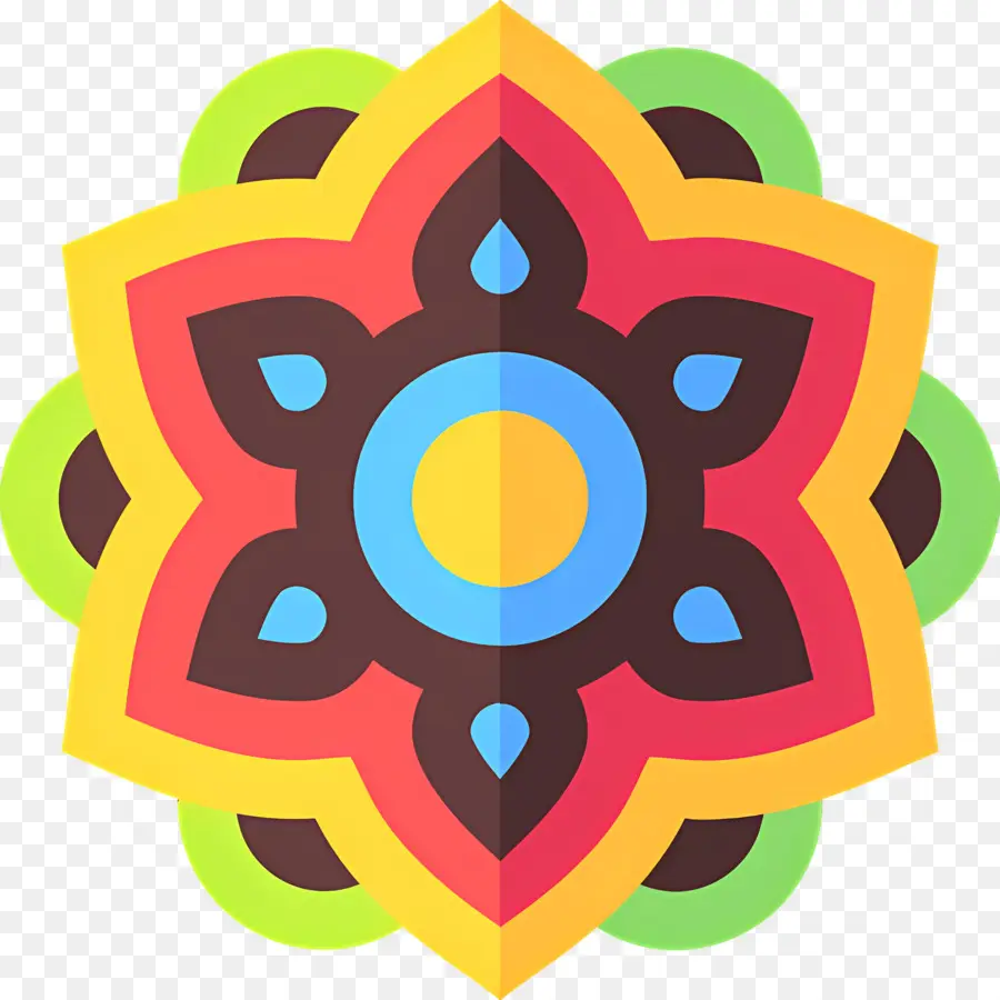 Mandala，Model PNG