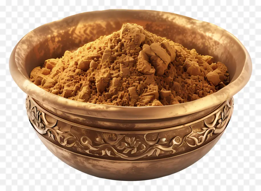 Masala Tozu，Kahverengi Toz PNG