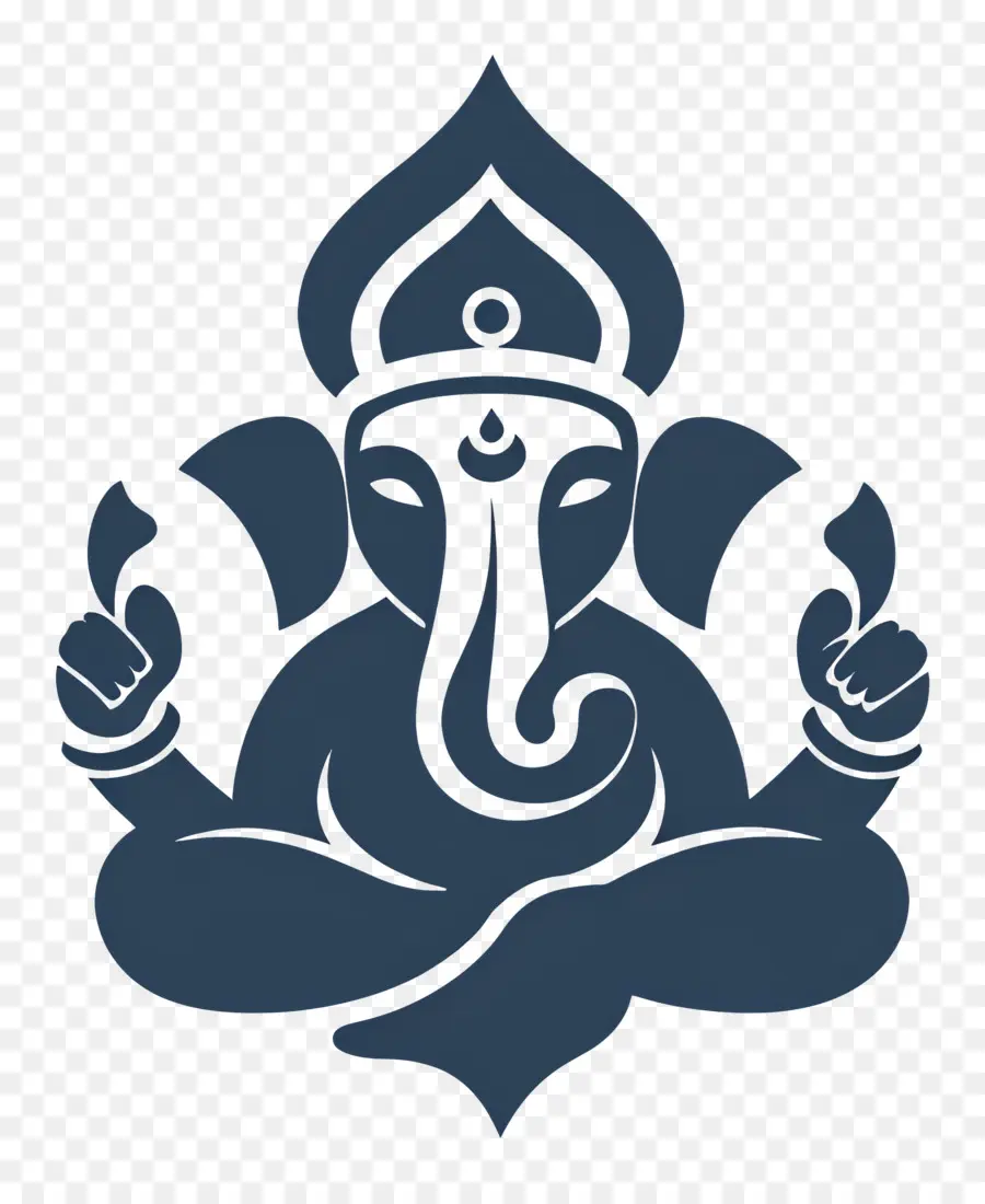 Ganpati，Ganeşa PNG