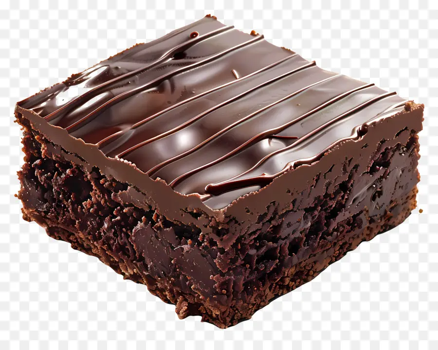 Çikolatalı Browni，Çikolata PNG