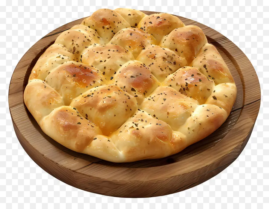 Focaccia Ekmeği，Ekmek PNG