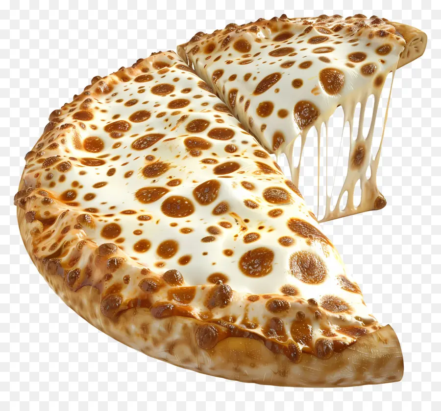 Peynirli Pizza，Dilim PNG