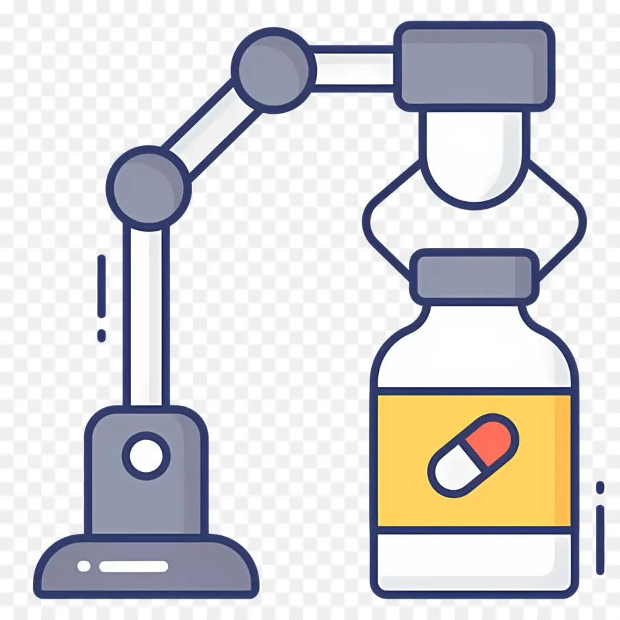 Robotik Kol，Otomasyon PNG