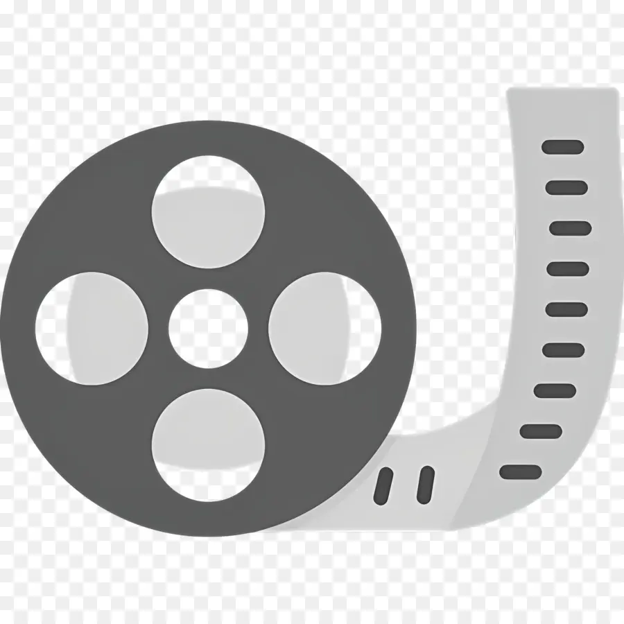 Film Makarası，Film PNG