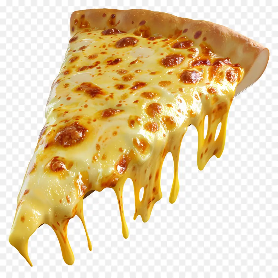 Peynirli Pizza，Pizza Dilimi PNG