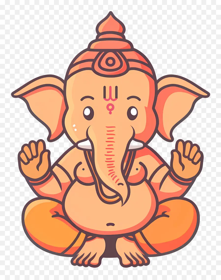 Ganesh Chaturthi，Ganeşa PNG