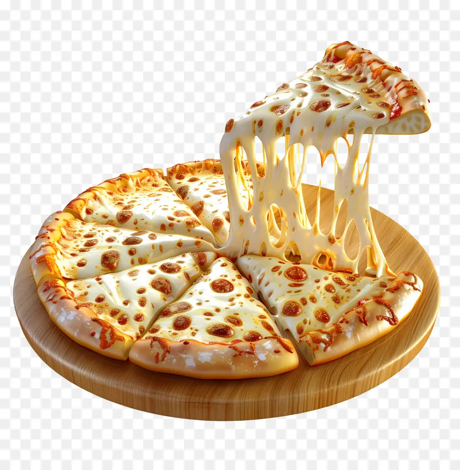 Peynirli Pizza，Pizza PNG