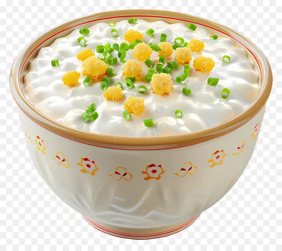 Boondi Raita Raita，Kase Yemek PNG