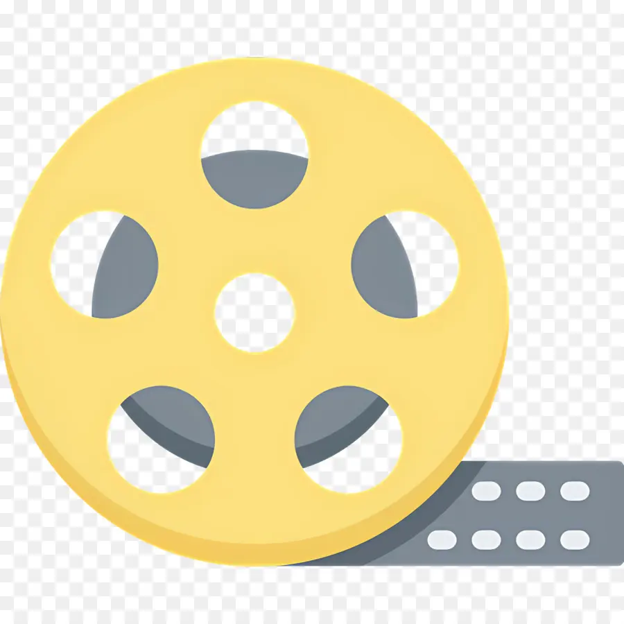 Film Makarası，Film PNG