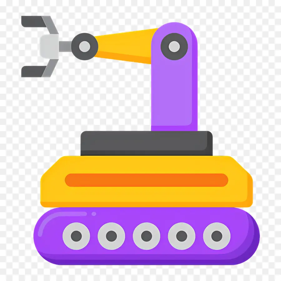 Robotik Kol，Robot Kolu PNG