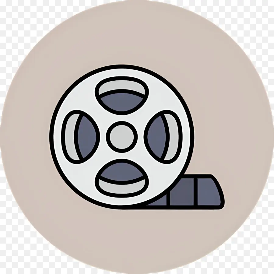 Film Makarası，Film PNG