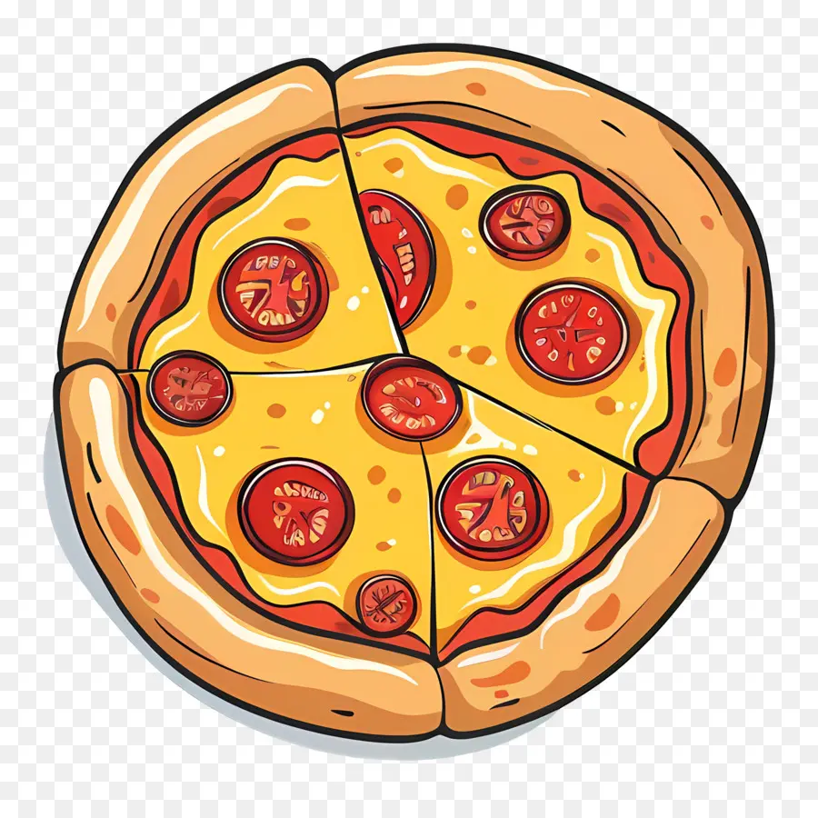 Yunan Pizzası，Pizza PNG