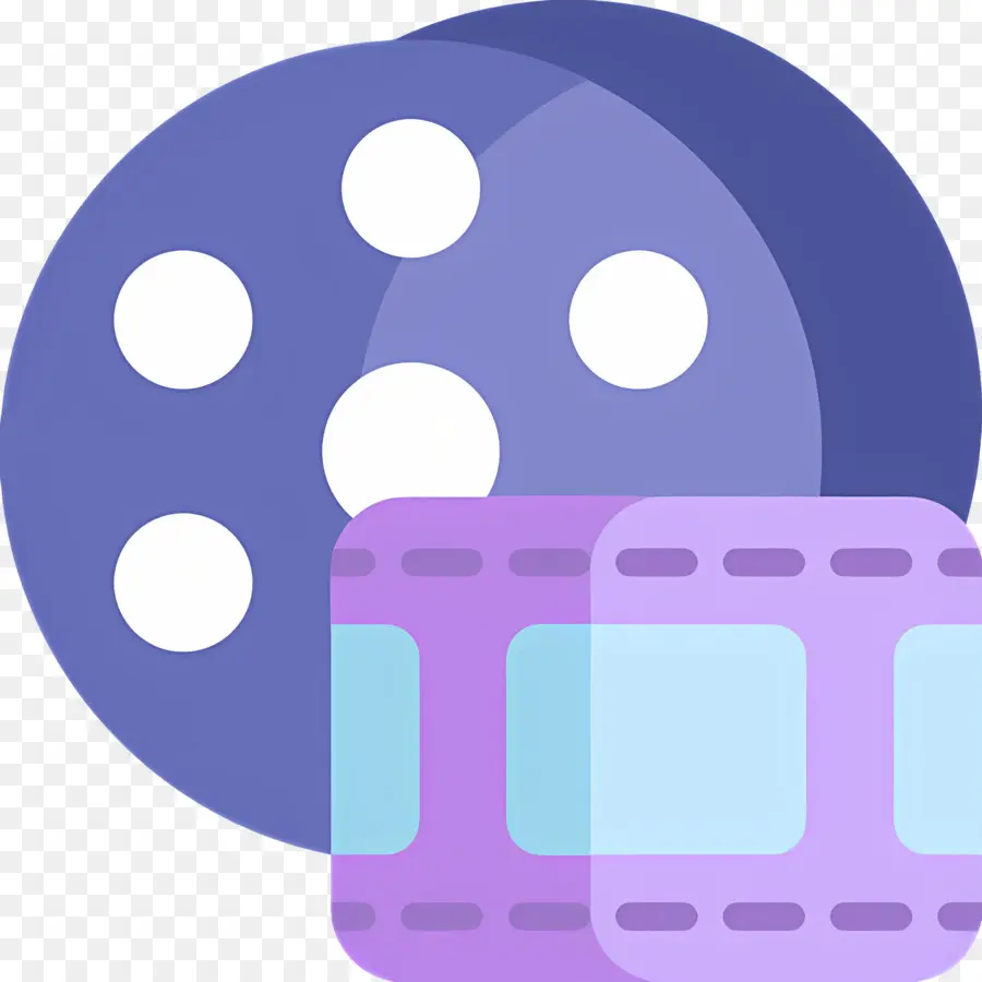 Film Makarası，Film PNG