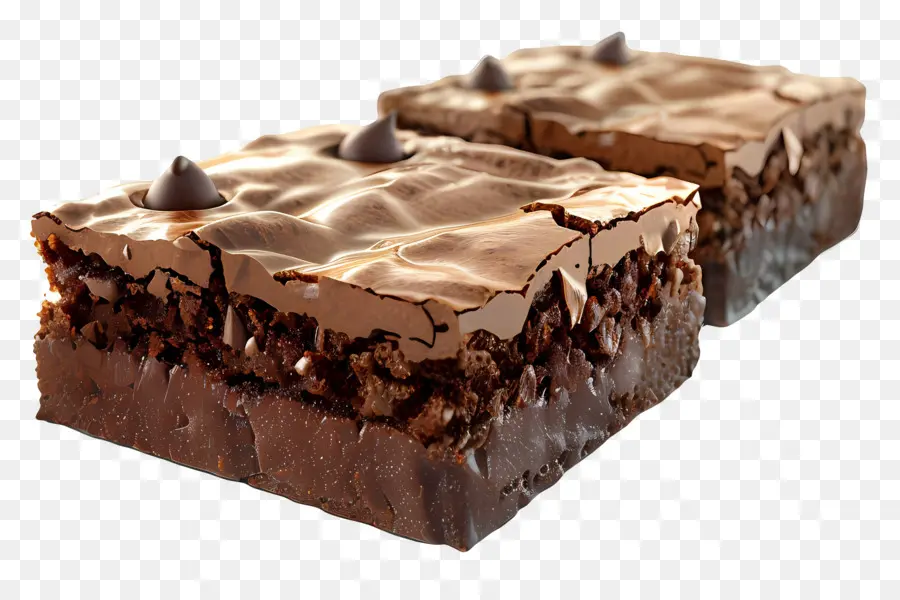 Çikolatalı Browni，Çikolata PNG