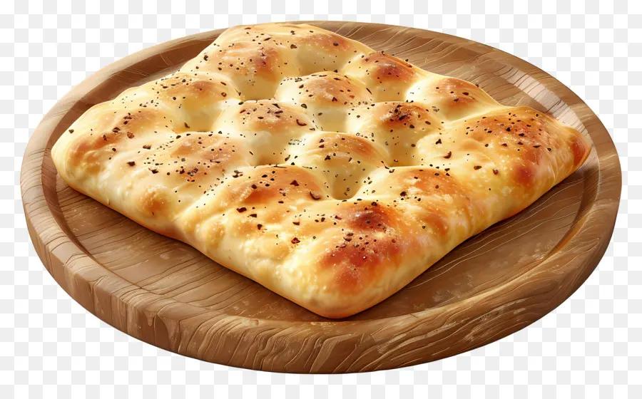 Focaccia Ekmeği，Ekmek PNG