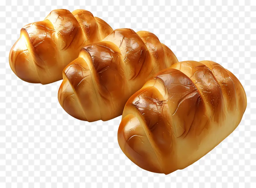 Brioche Ekmeği，Kruvasan PNG