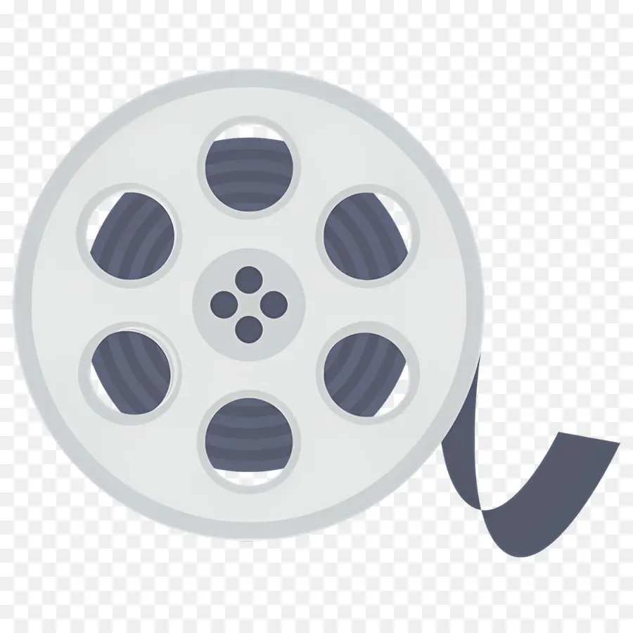 Film Makarası，Film PNG