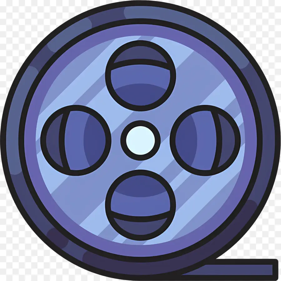 Film Makarası，Film PNG