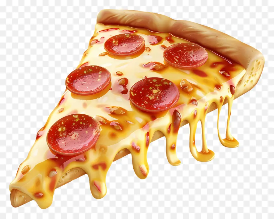 Pizza Dilimi，Pizza PNG