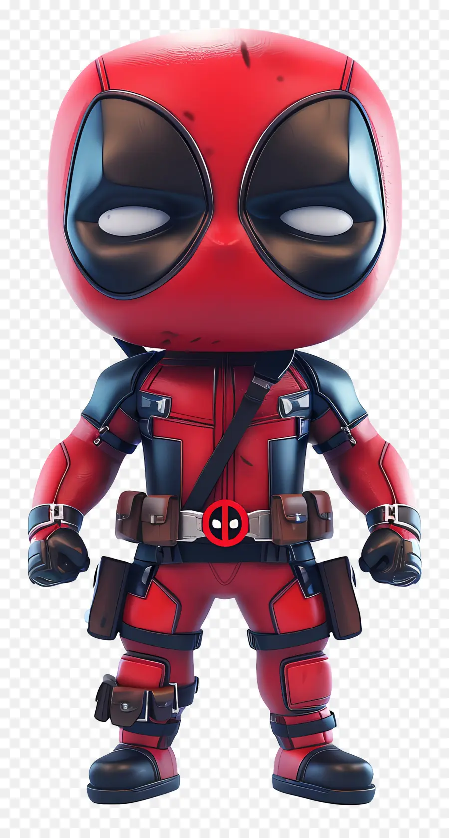 Animasyonlu Deadpool，Kırmızı çizgi Film Karakteri PNG