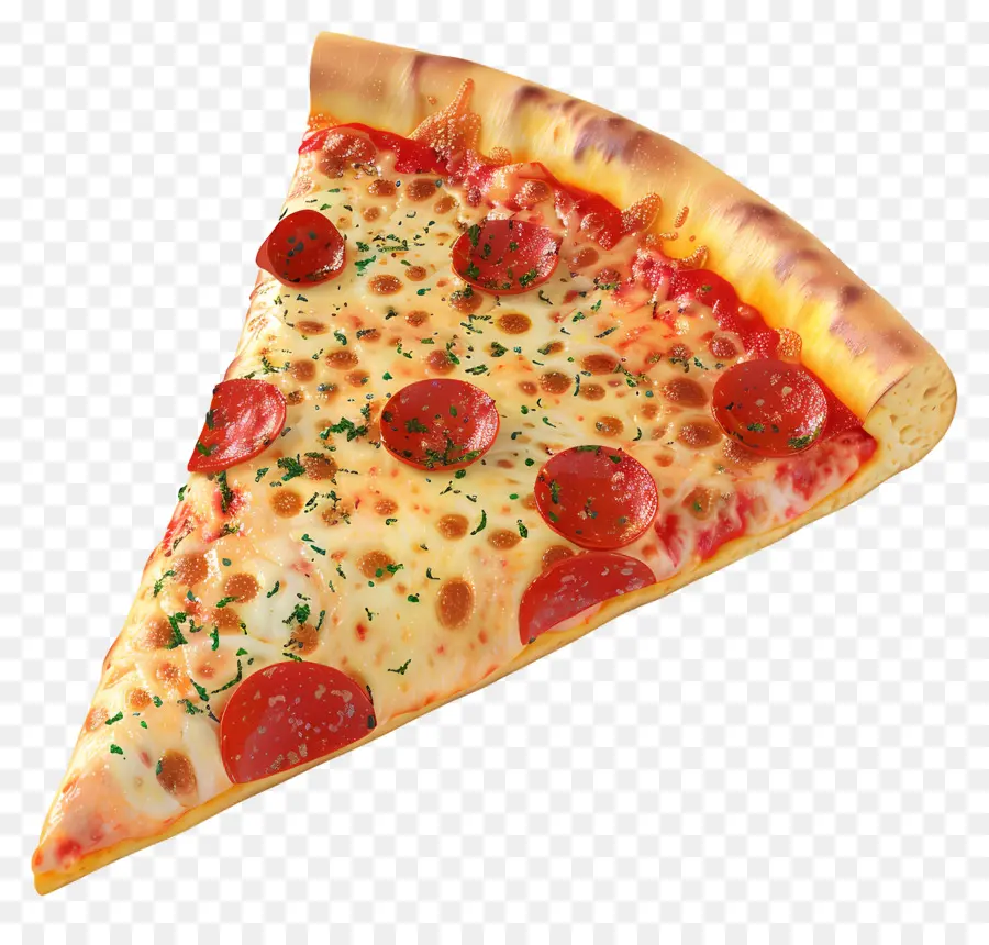 Pizza Dilimi，Yiyecek PNG