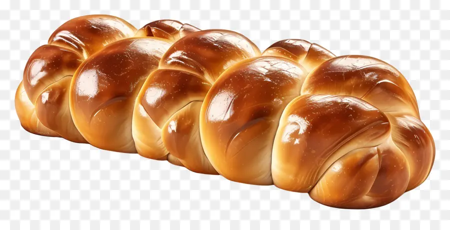 Brioche Ekmeği，Şallah Ekmeği PNG