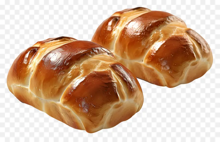 Brioche Ekmeği，Şallah Ekmeği PNG