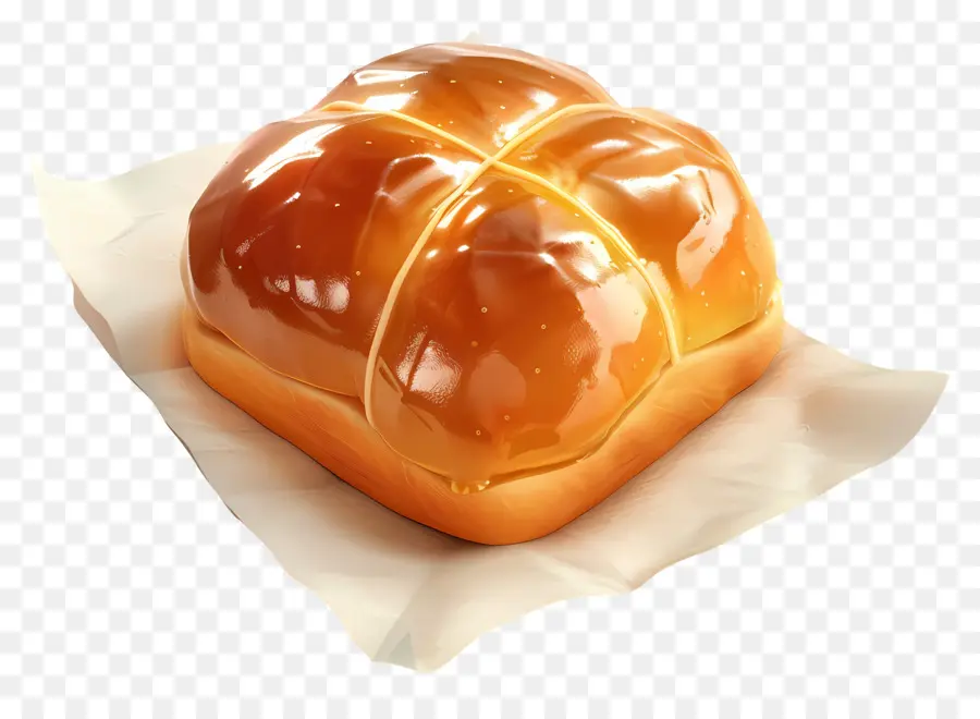 Brioche Ekmeği，Ekmek PNG