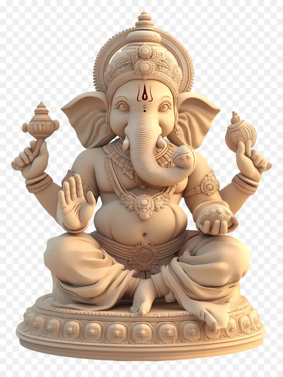 Ganpati，Ganeşa PNG